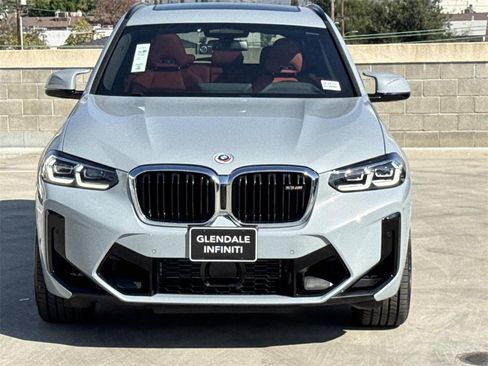 Used 2023 BMW X3 M image 3