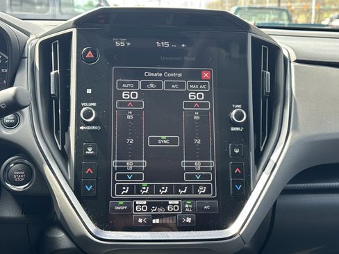 Certified 2024 Subaru Crosstrek 2.5i Limited w/ Popular Package #4A image 11