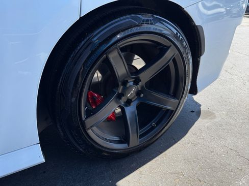 Used 2018 Dodge Charger SRT w/ Technology Group RWD image 22