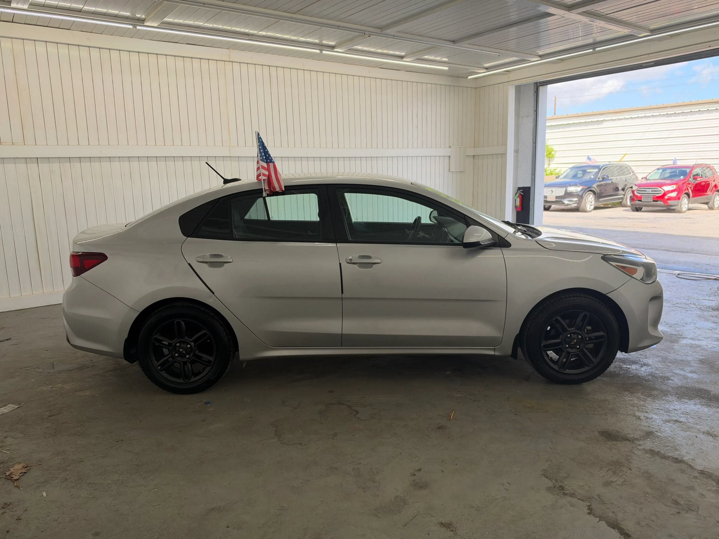 Used 2020 Kia Rio LX FWD image 4