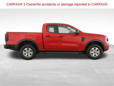 Used 2024 Ford Ranger XL w/ Trailer Tow Package RWD image 9