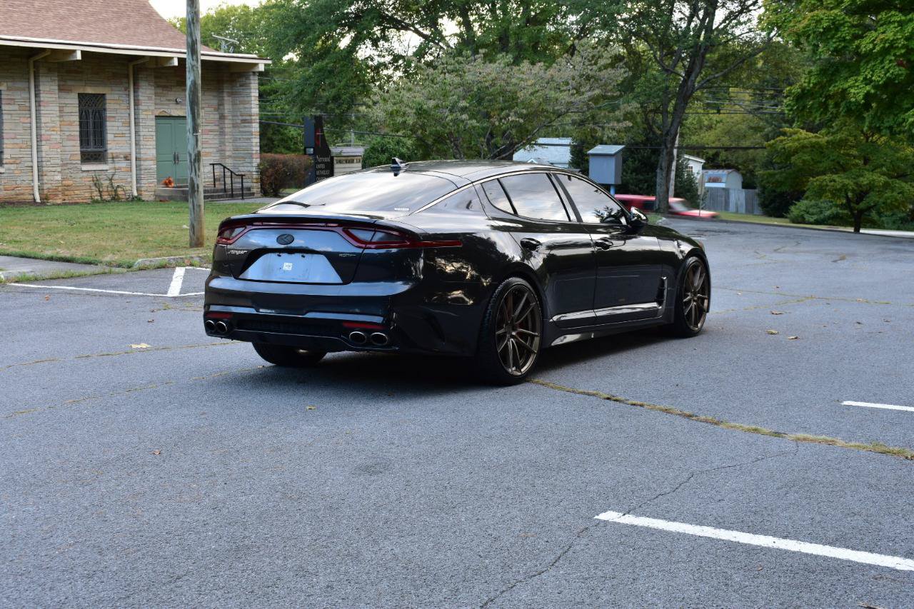 Used 2019 Kia Stinger GT RWD image 7