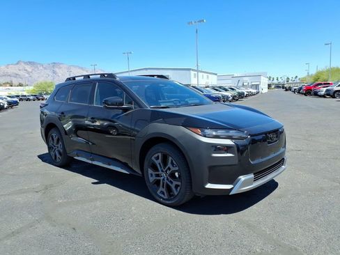 New 2026 Subaru Trailseeker AWD/4WD image 1