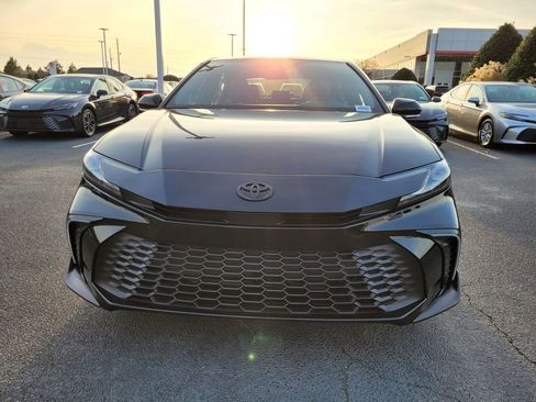 New 2026 Toyota Camry SE image 2
