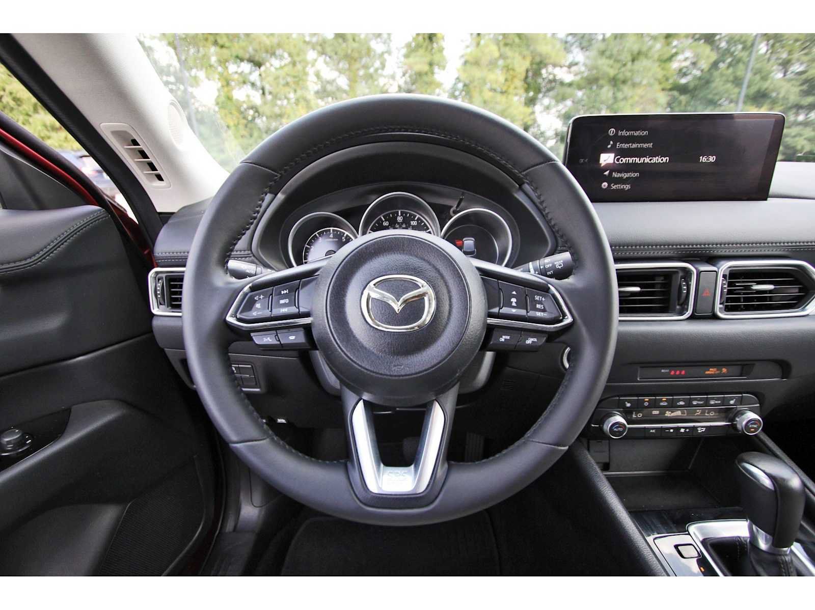 Used 2023 MAZDA CX-5 AWD 2.5 S w/ Select Package image 13