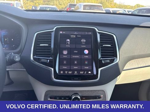 Certified 2023 Volvo XC90 B6 Plus w/ Protection Package Premier AWD/4WD image 28