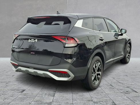 Used 2024 Kia Sportage EX image 12