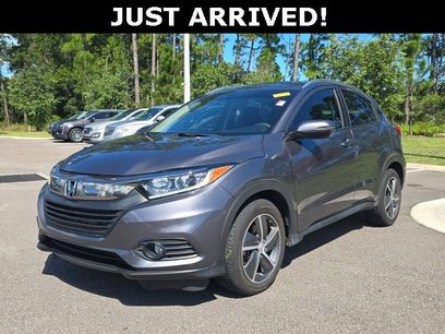 Used 2021 Honda HR-V EX