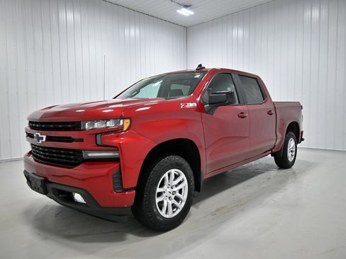 Used 2020 Chevrolet Silverado 1500 RST w/ All-Star Edition AWD/4WD image 26