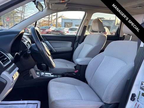 Used 2017 Subaru Forester 2.5i Premium w/ All-Weather Package AWD/4WD image 12