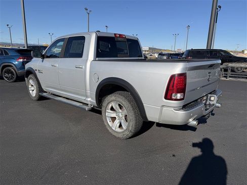 Used 2014 RAM 1500 Sport w/ Sport Premium Group image 5