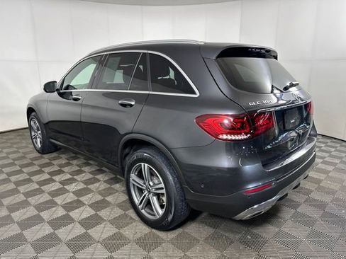 Used 2020 Mercedes-Benz GLC 300 4MATIC image 5