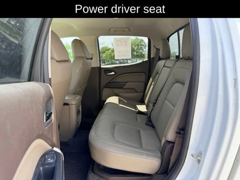 Used 2016 GMC Canyon SLT w/ Driver Alert Package AWD/4WD image 9