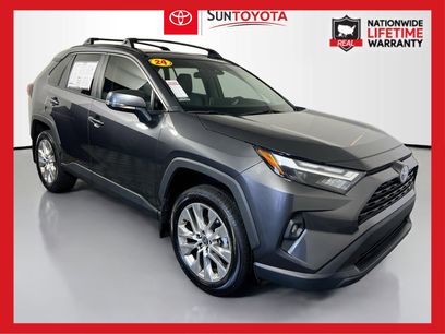 Used 2024 Toyota RAV4 XLE Premium