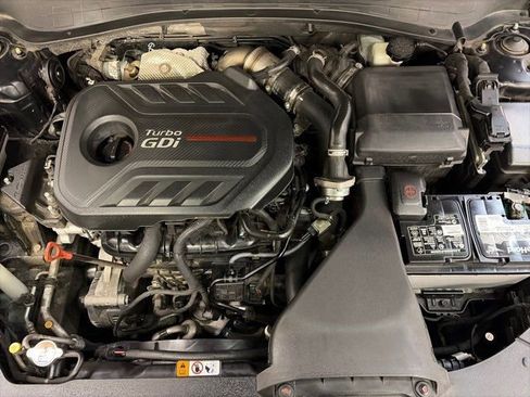 Used 2016 Kia Optima SX image 44