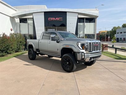 New 2025 GMC Sierra 2500 Denali w/ Denali Reserve Package