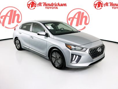 Used 2022 Hyundai Ioniq SE