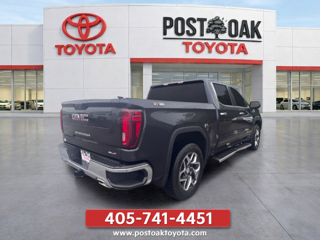 Used 2023 GMC Sierra 1500 SLT w/ X31 Off-Road Package AWD/4WD image 5