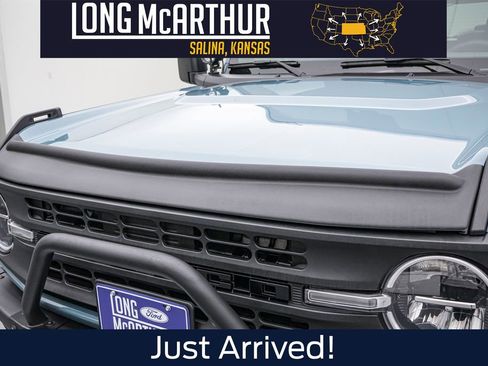 Certified 2023 Ford Bronco 2-Door w/ Sasquatch Package image 11