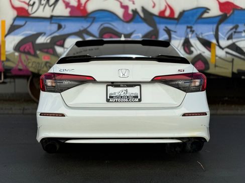 Used 2023 Honda Civic Si image 4