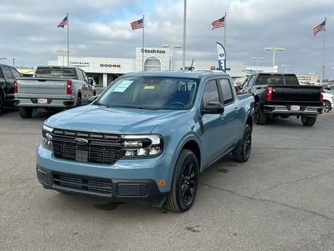Certified 2023 Ford Maverick Lariat w/ Lariat Luxury Package image 8
