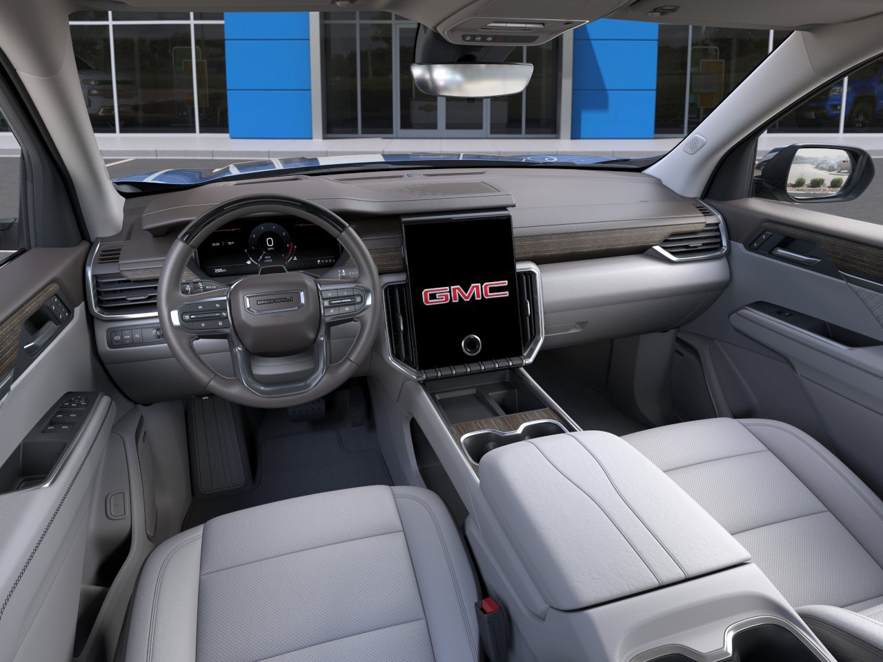 New 2027 GMC Acadia Denali FWD image 16