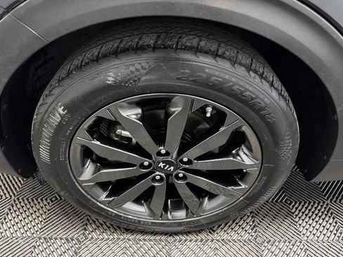 Used 2018 Kia Sportage EX w/ EX Sport Appearance Package FWD image 21