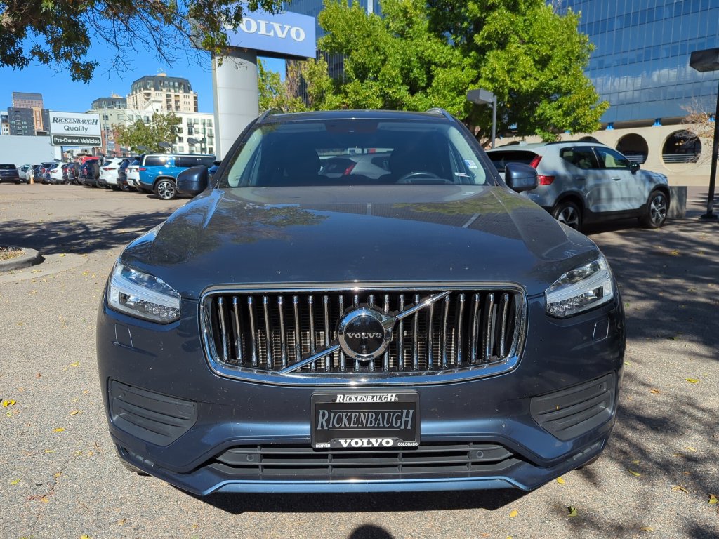Used 2022 Volvo XC90 T6 Momentum w/ Advanced Package AWD/4WD image 2