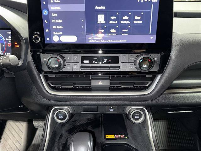 Certified 2024 Toyota Grand Highlander AWD image 22