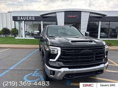 Certified 2024 Chevrolet Silverado 3500 LTZ w/ LTZ Convenience Package