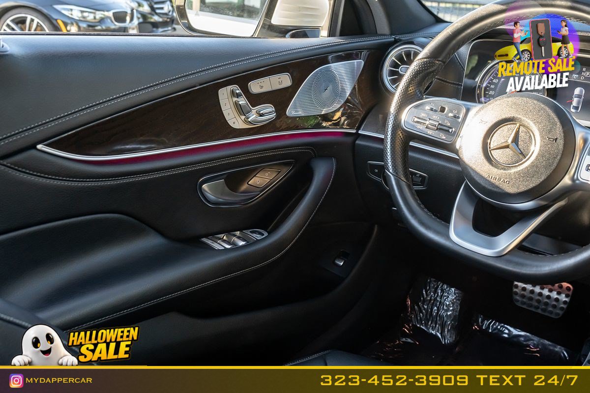 Used 2019 Mercedes-Benz CLS 450 image 20