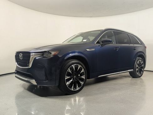 Used 2024 MAZDA CX-90 3.3 Turbo S AWD/4WD image 3