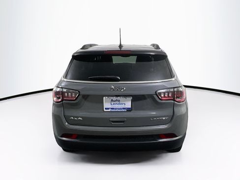 Used 2022 Jeep Compass Limited AWD/4WD image 6