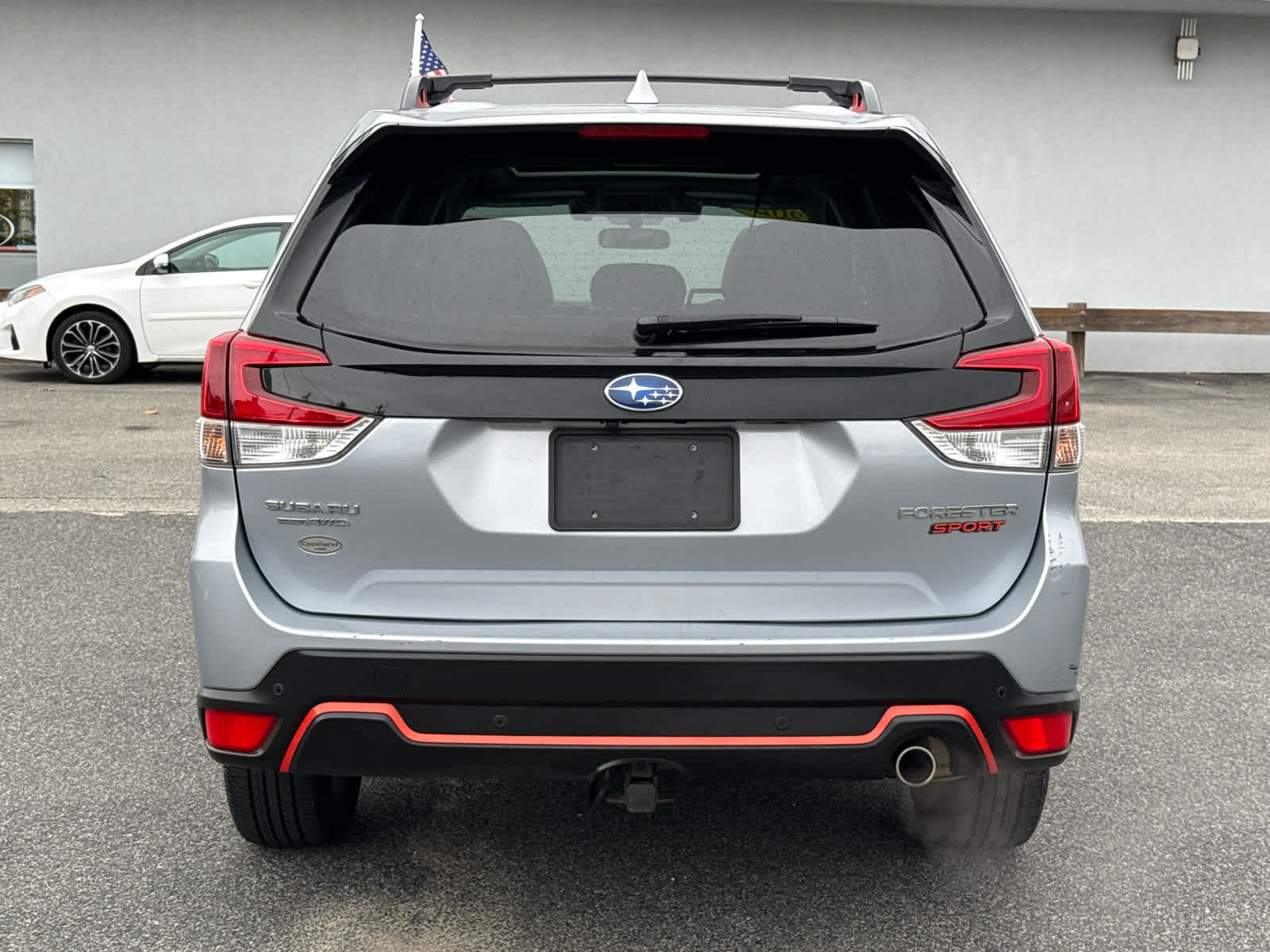 Used 2020 Subaru Forester Sport AWD/4WD image 6