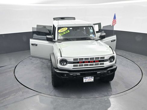 Used 2023 Ford Bronco Heritage Edition image 46