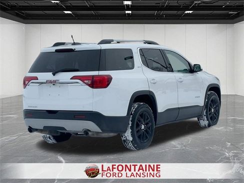 Used 2019 GMC Acadia SLT image 5