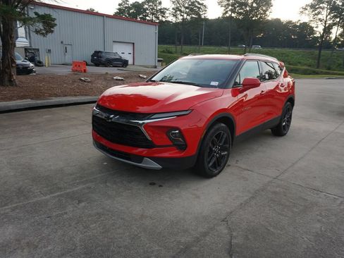 Used 2023 Chevrolet Blazer LT w/ Convenience Package FWD image 22