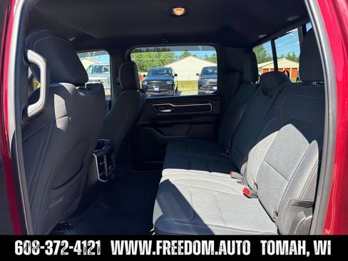 Used 2022 RAM 1500 Big Horn AWD/4WD image 23