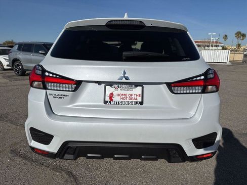 New 2026 Mitsubishi Outlander Sport ES AWD/4WD image 7
