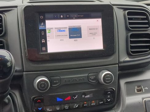 Used 2025 RAM ProMaster 2500 w/ Convenience Group FWD image 22