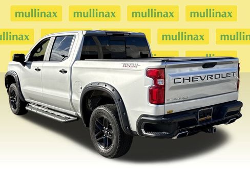 Used 2019 Chevrolet Silverado 1500 LT Trail Boss image 9