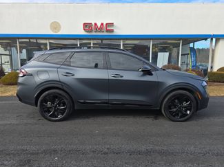 Used 2025 Kia Sportage X-Line Prestige video 2