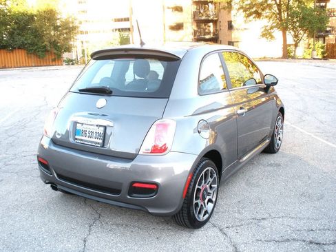 Used 2012 FIAT 500 Sport FWD image 10