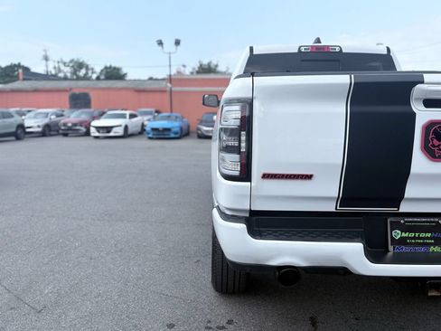 Used 2020 RAM 1500 Big Horn AWD/4WD image 13