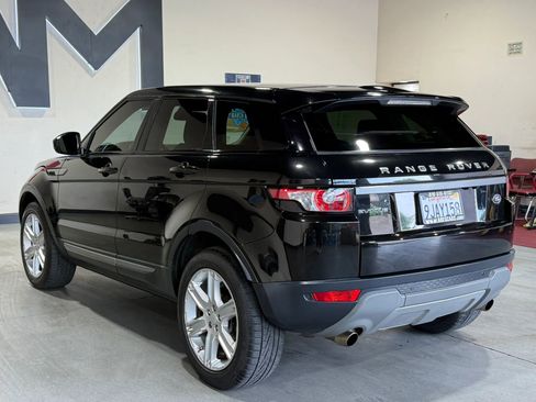 Used 2015 Land Rover Range Rover Evoque Pure Plus image 7