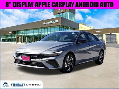 Used 2025 Hyundai Elantra Sport