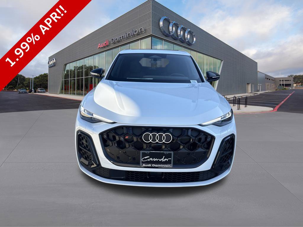 New 2026 Audi SQ5 Premium Plus AWD/4WD image 2