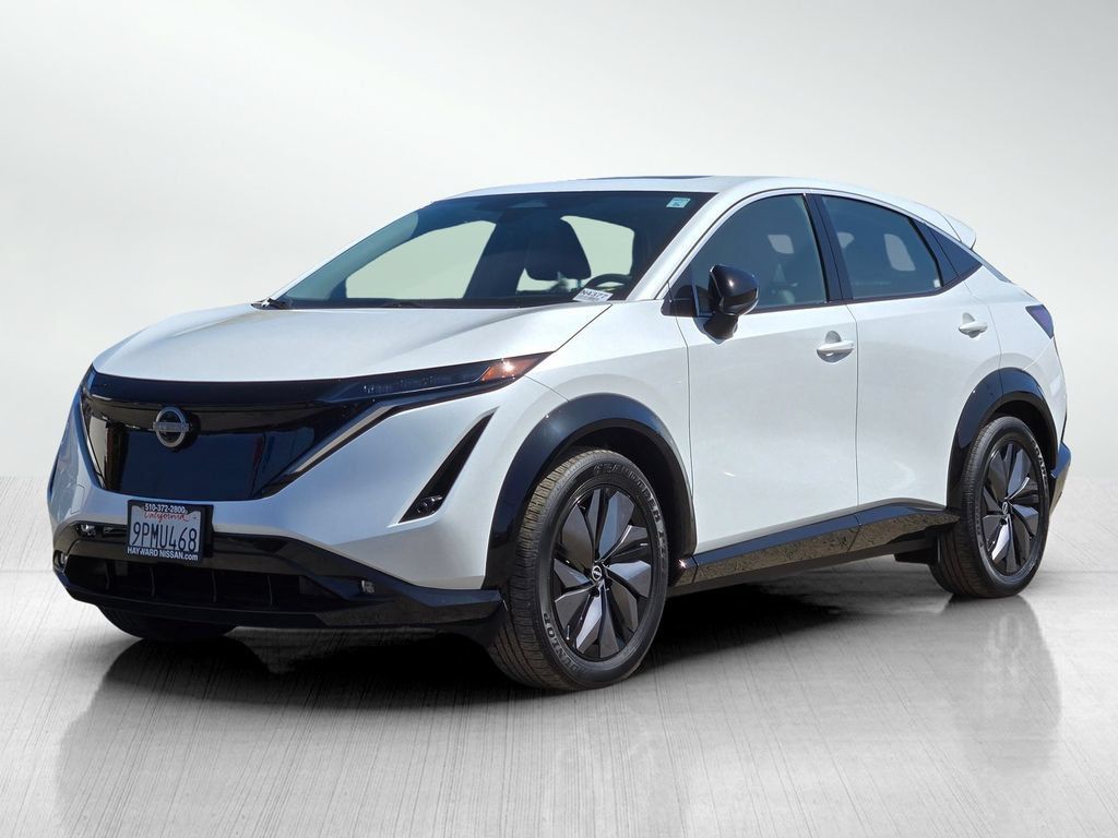 Used 2024 Nissan Ariya FWD image 9