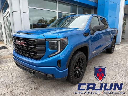 Used 2022 GMC Sierra 1500 Elevation w/ X31 Off-Road Package image 1