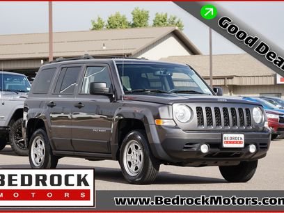 Used 2016 Jeep Patriot Sport